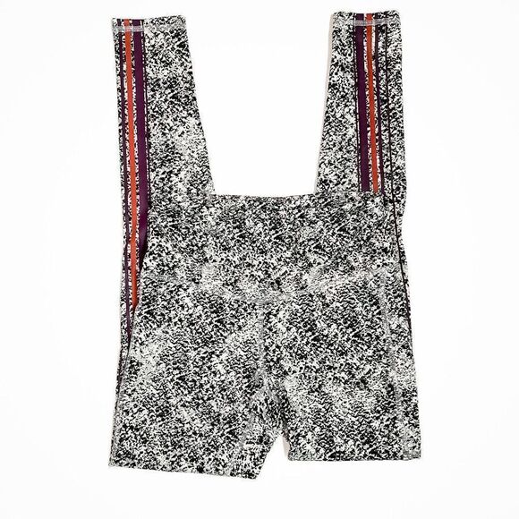 C9 Champion High Waisted Print Stripe Leggings - Picture 3 of 6